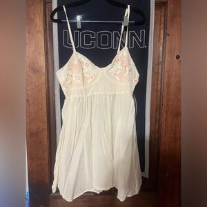 Intimately by free people dress size medium